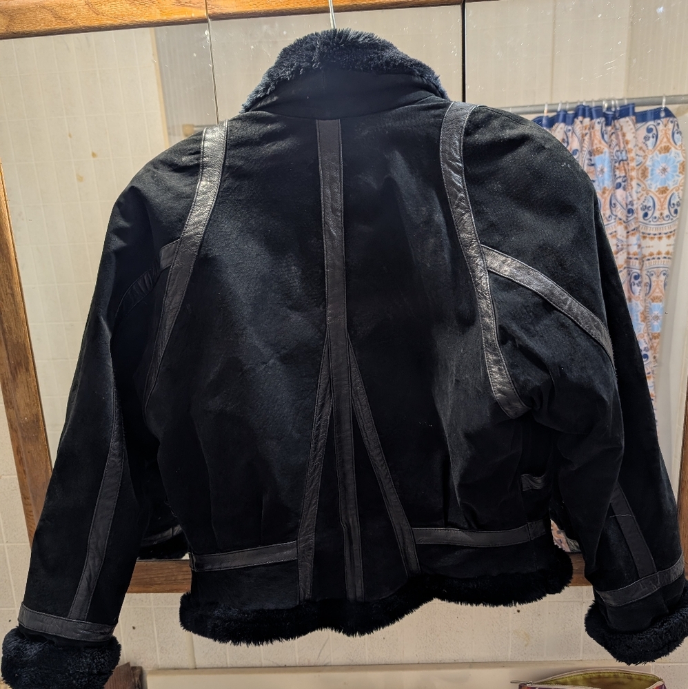Adventure Bound Bomber Jacket
